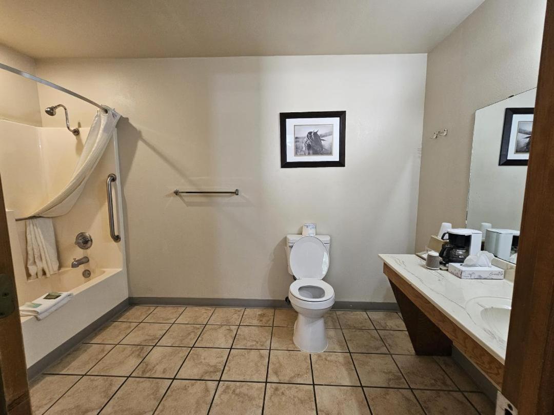 Boomtown Inn Drumright Extérieur photo