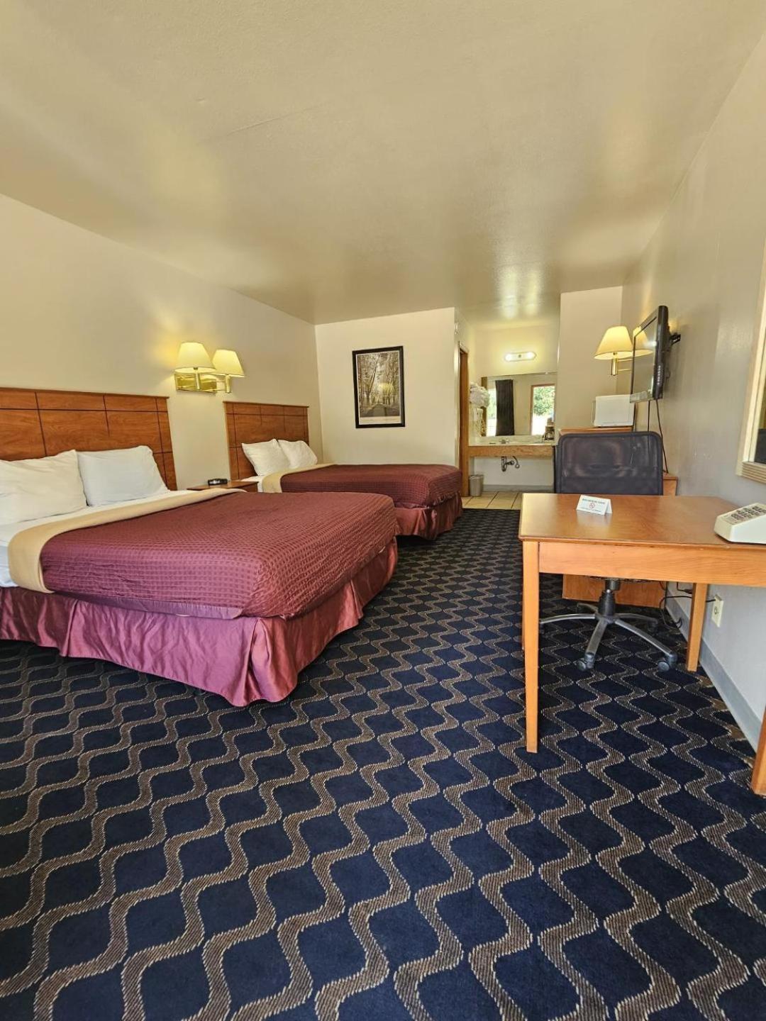 Boomtown Inn Drumright Extérieur photo