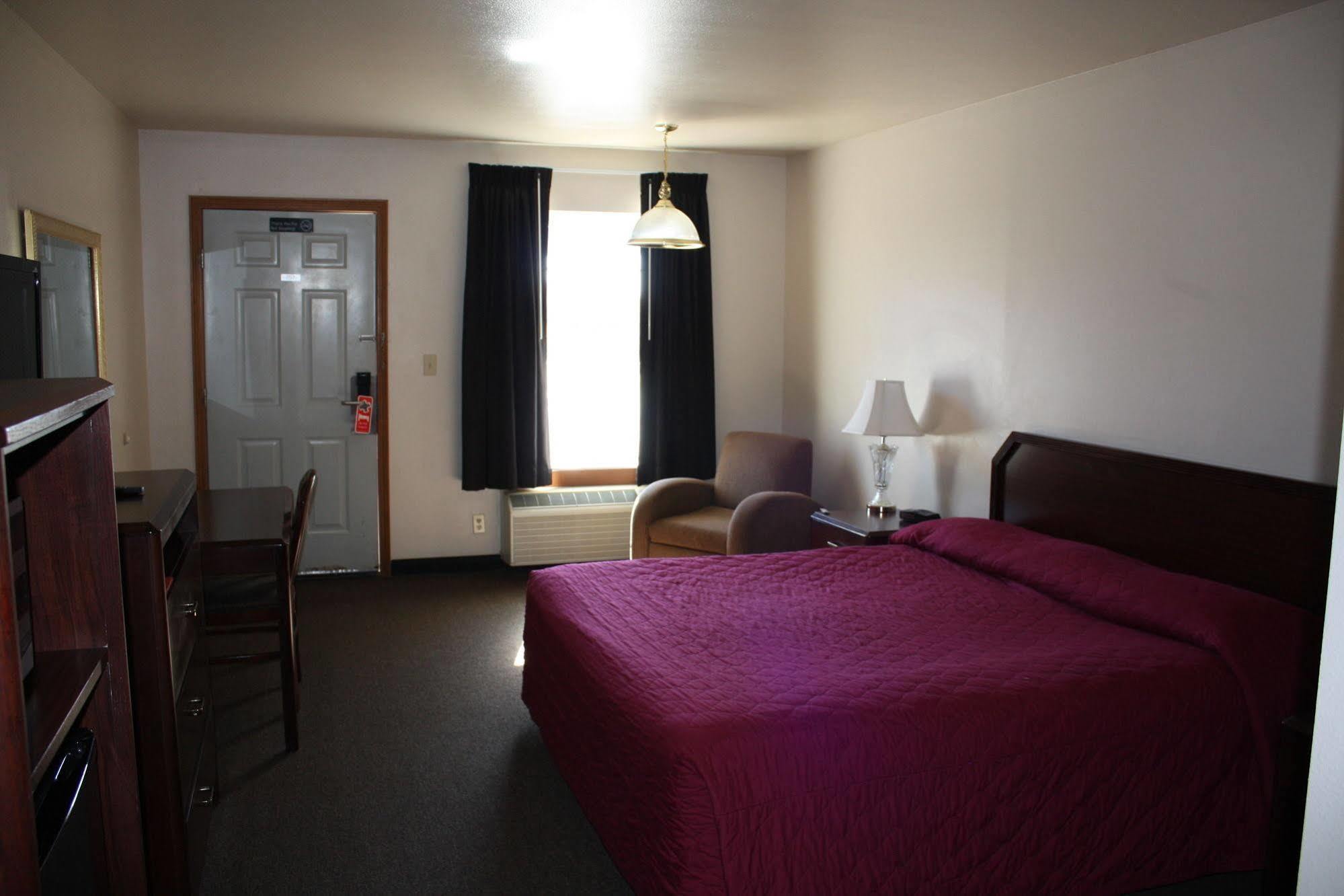 Boomtown Inn Drumright Extérieur photo
