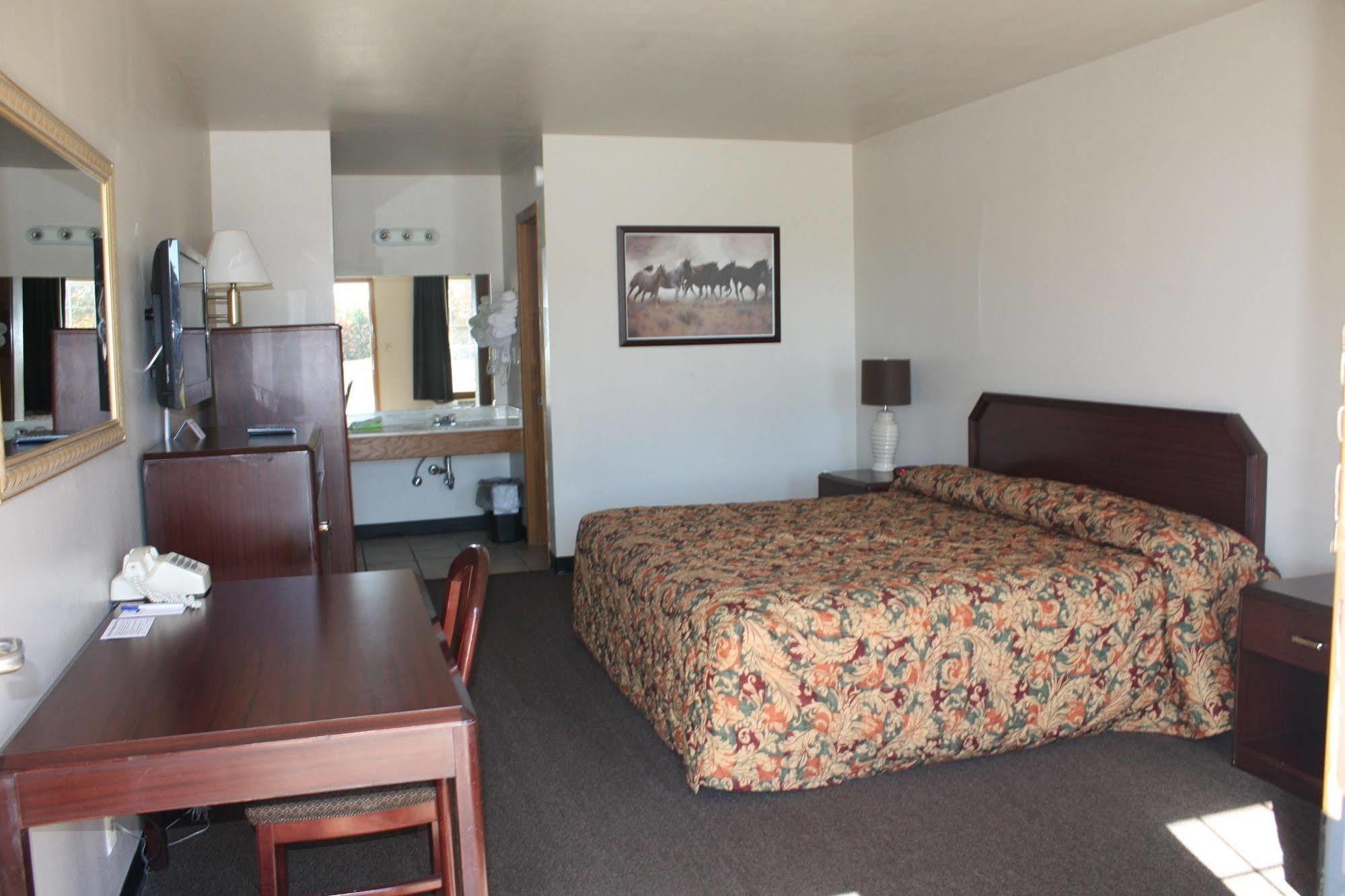 Boomtown Inn Drumright Extérieur photo