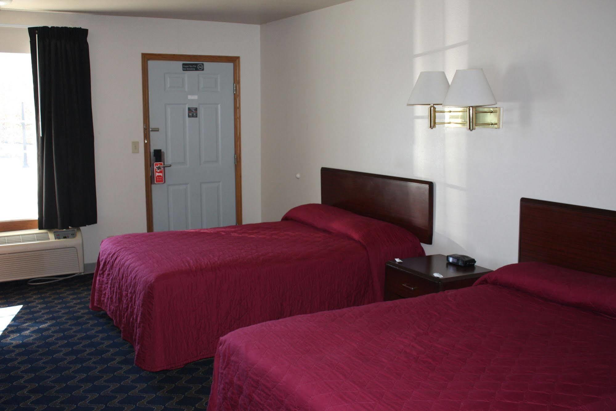 Boomtown Inn Drumright Extérieur photo