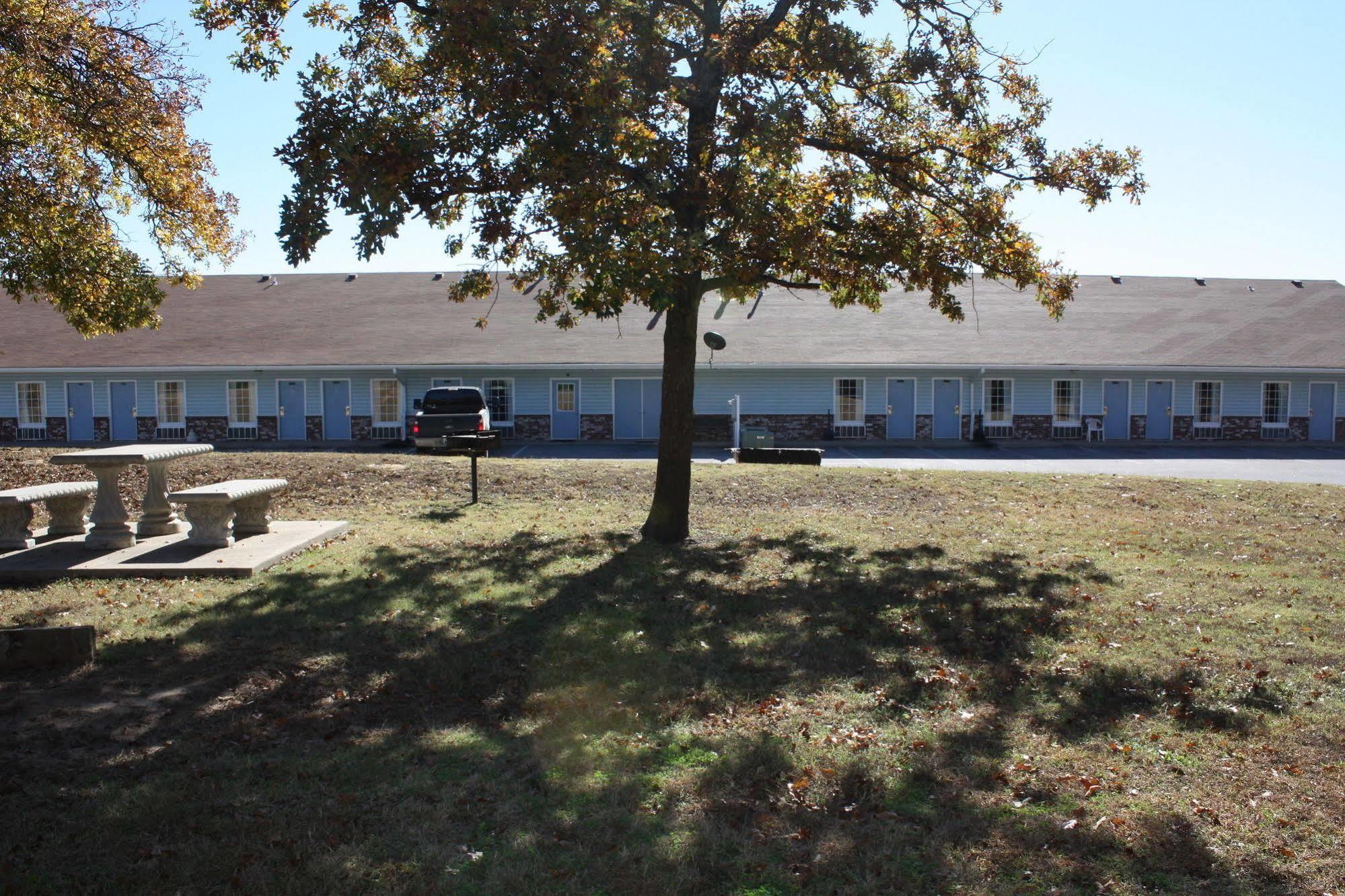Boomtown Inn Drumright Extérieur photo