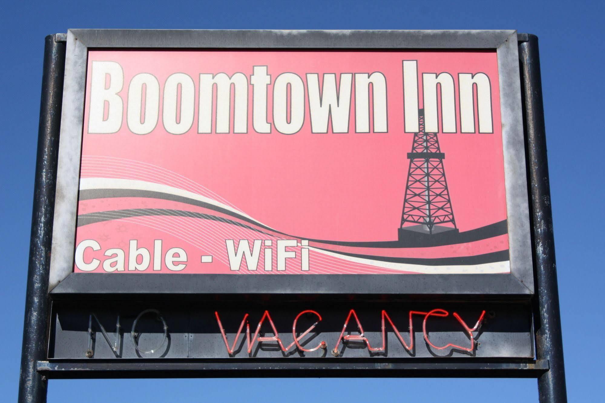 Boomtown Inn Drumright Extérieur photo